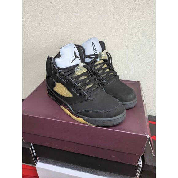 A Ma Maniere x Air Jordan 5 Retro Dusk Size 10.5 w/ OG Box main image 10